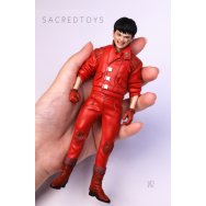 Scared toys S-0001 1/12 Scale Motor-Boy in 2 versions